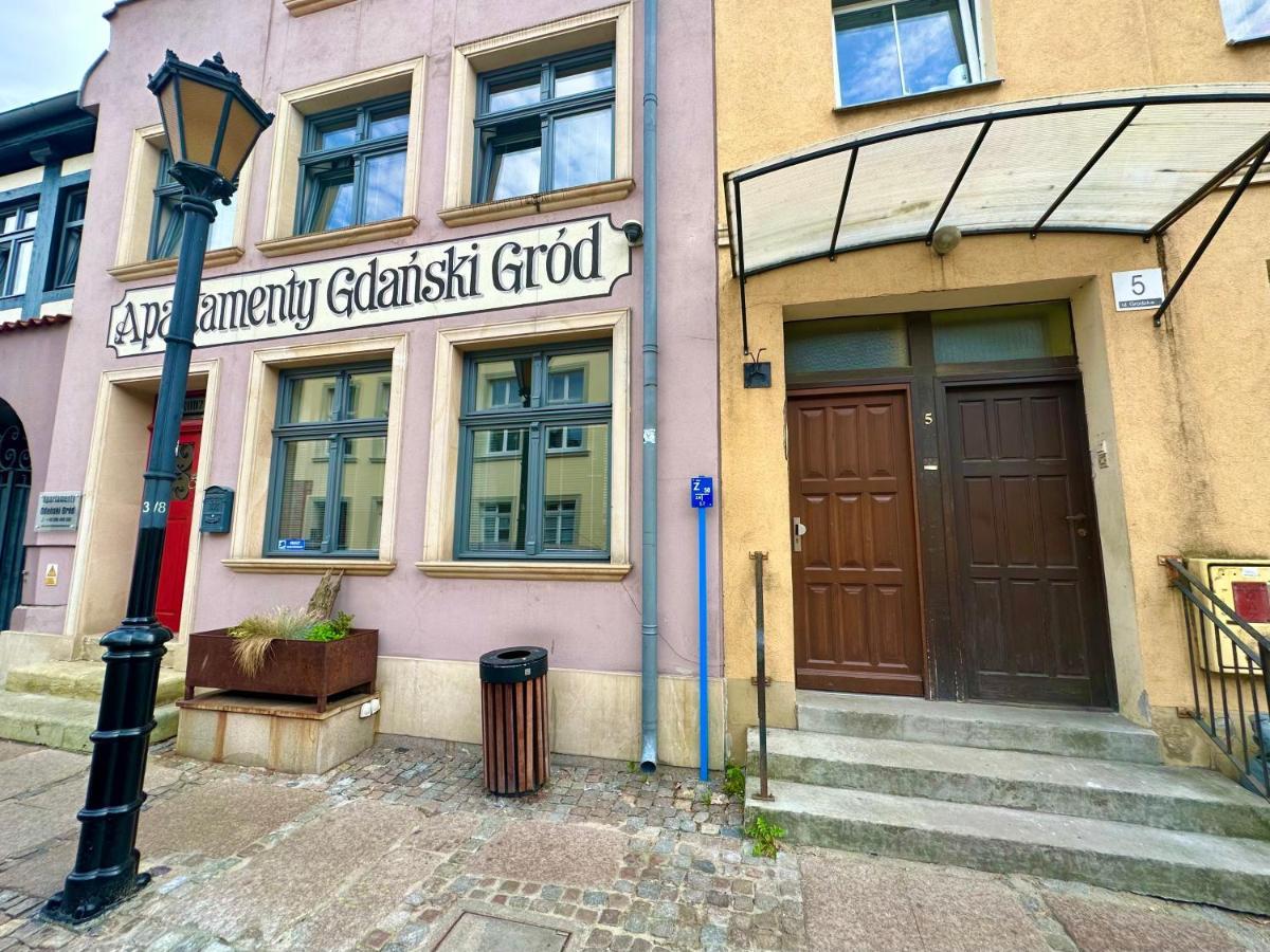 Mmrent Lazy Room Гданск Екстериор снимка
