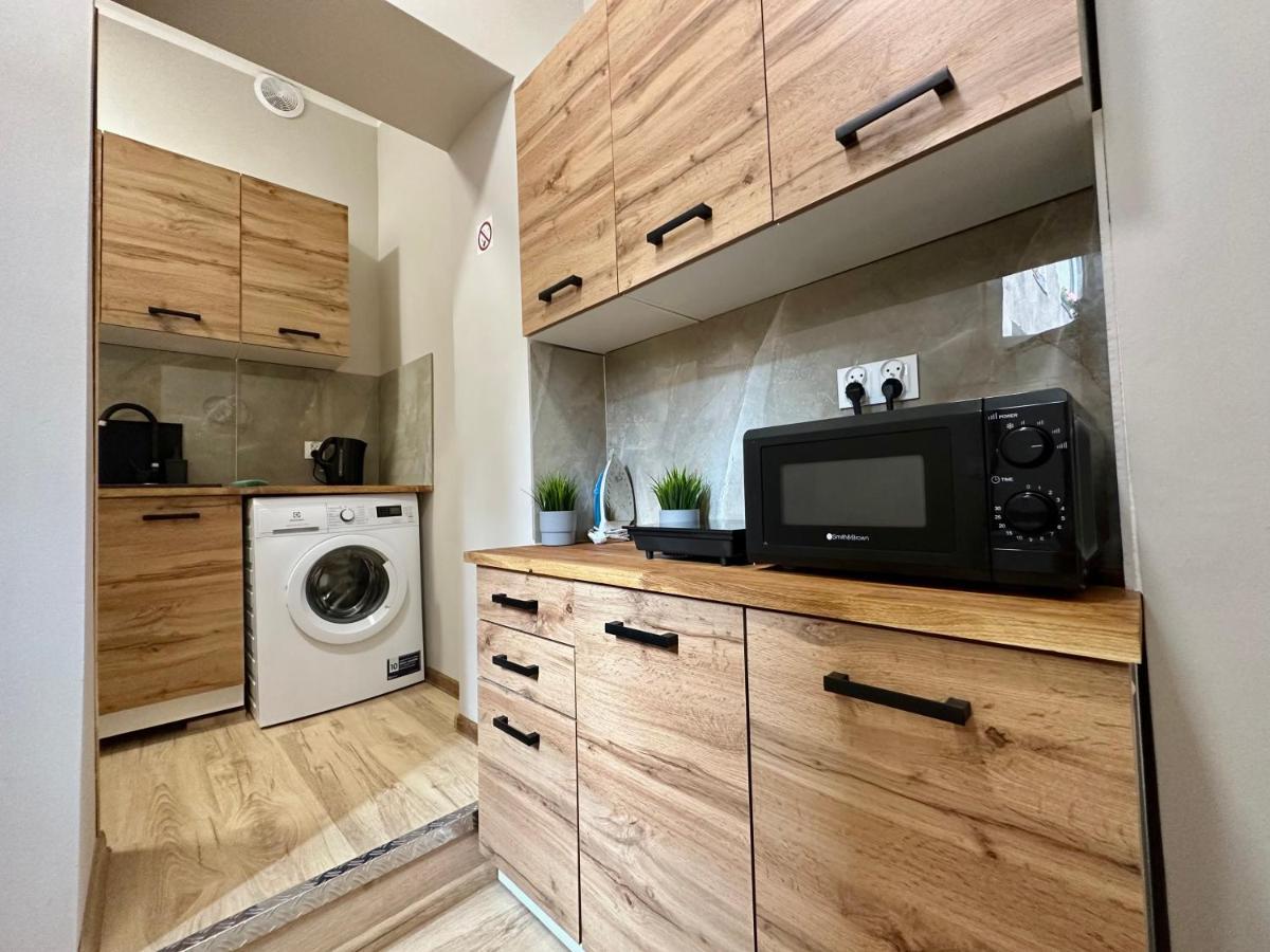 Mmrent Lazy Room Гданск Екстериор снимка